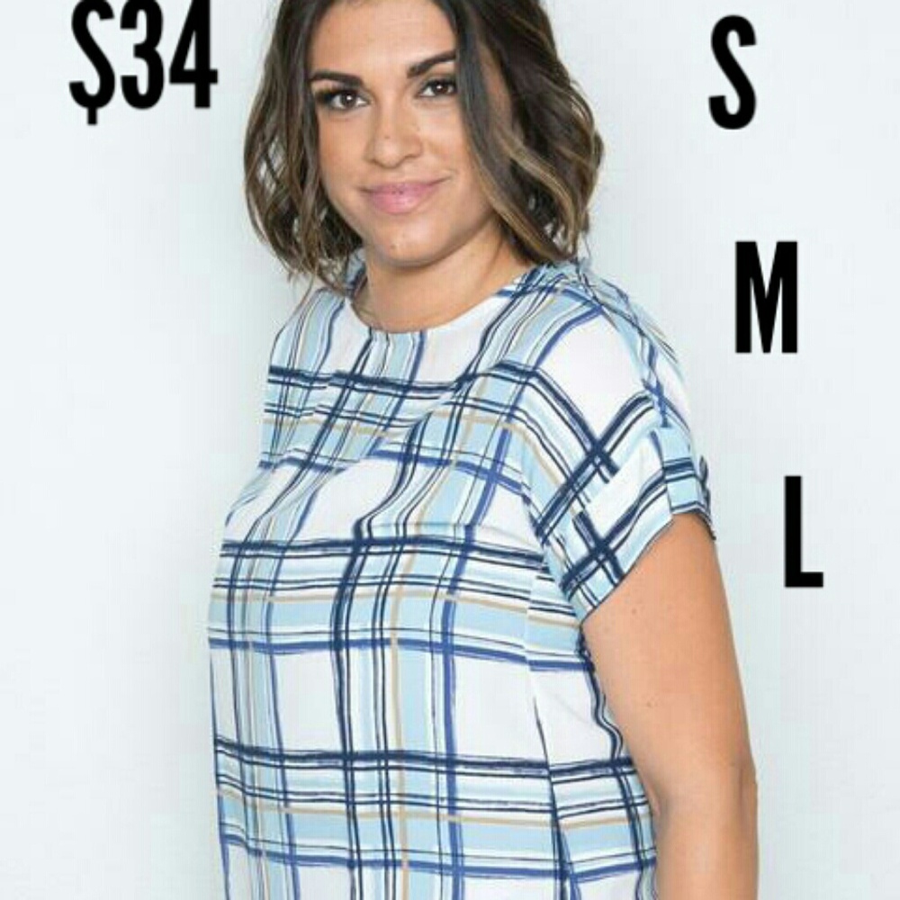 Amelia james magnolia top